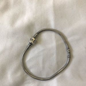 Pandora bracelet